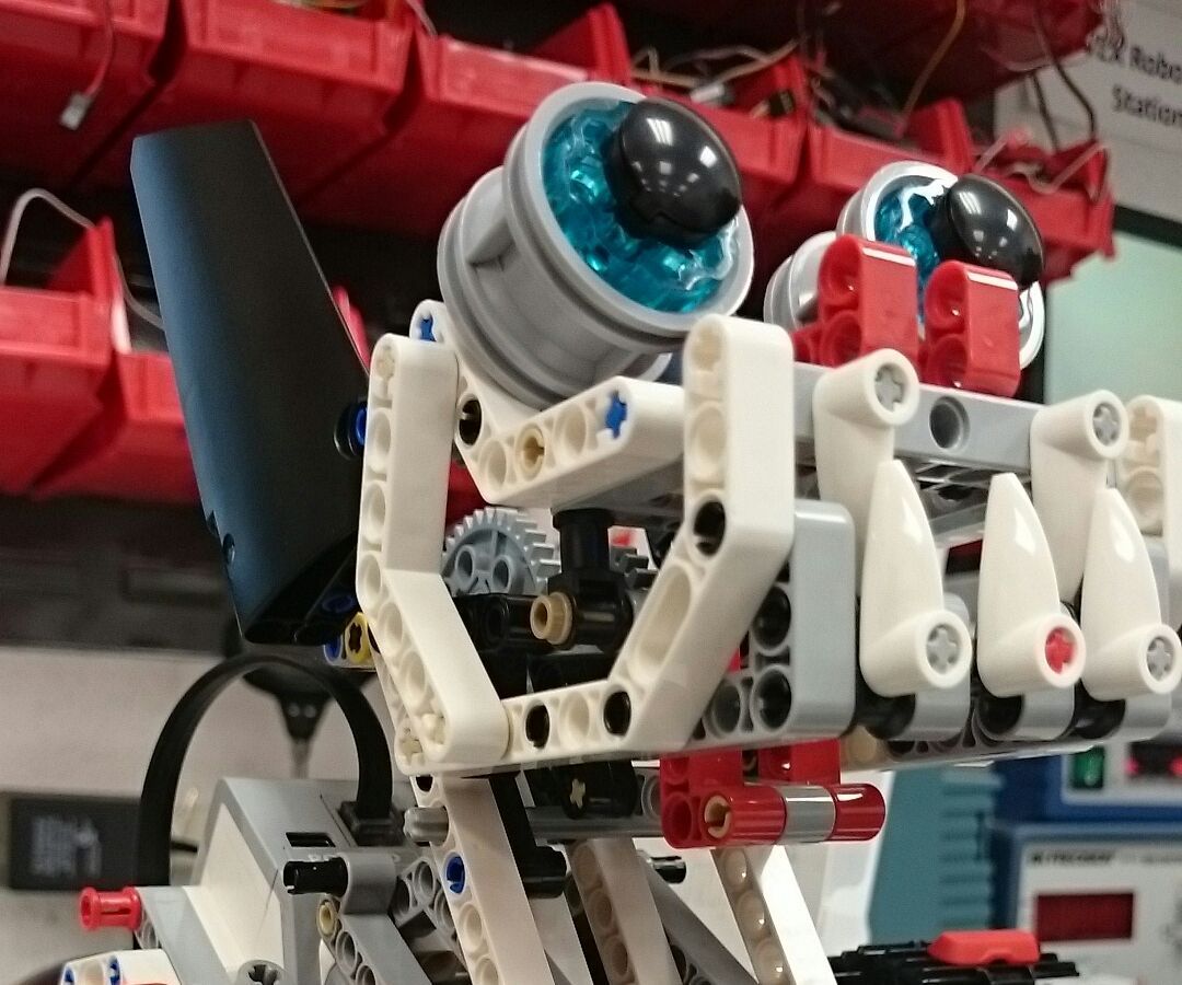 Znap Lego Robot