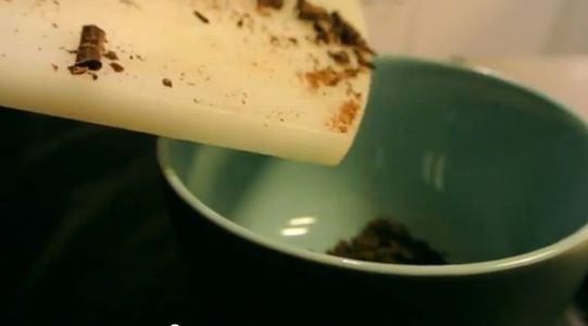 Cast the Chocolate