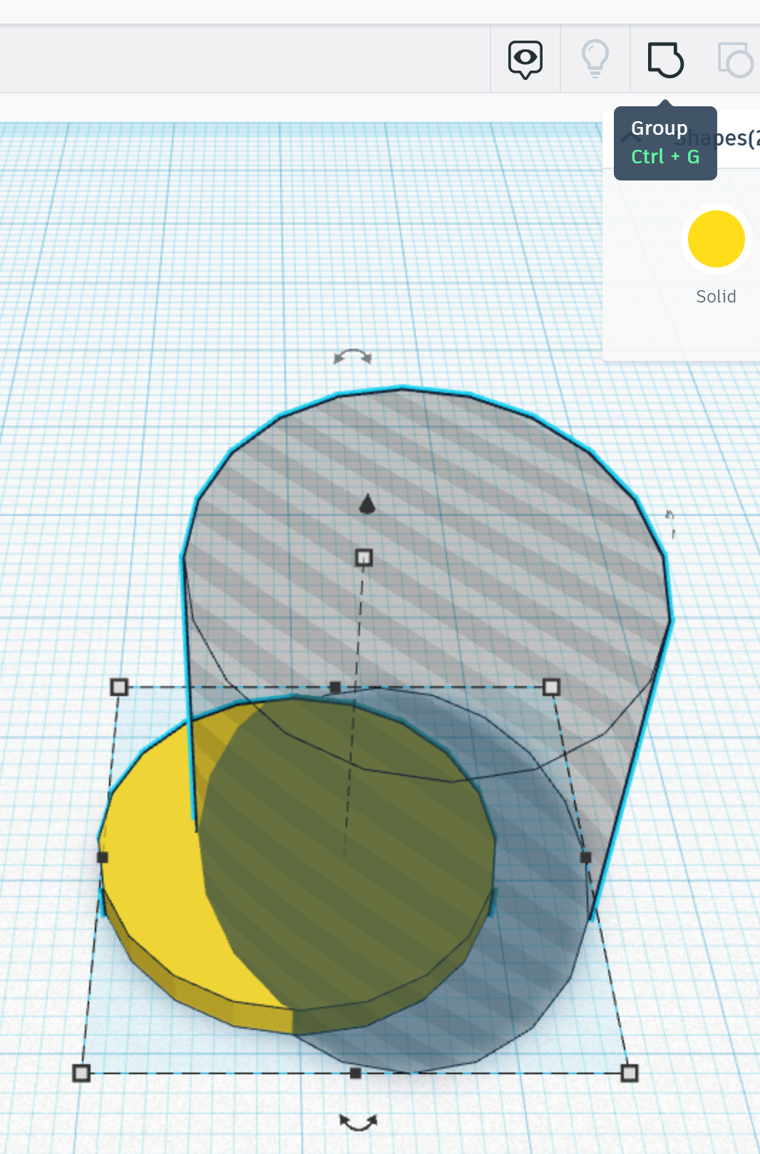 Tinkercad Making Colorful Fruit Keychains 10 Steps Instructables