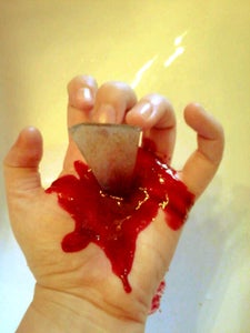 Stab Your Food
