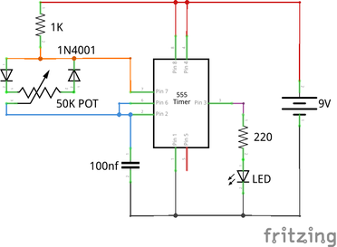 Project 8: LED Dimmer