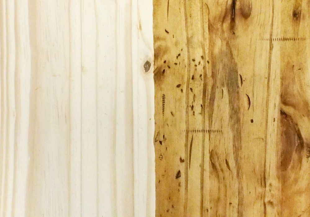 9 Easy Ways to Distress Wood : 9 Steps (with Pictures) - Instructables