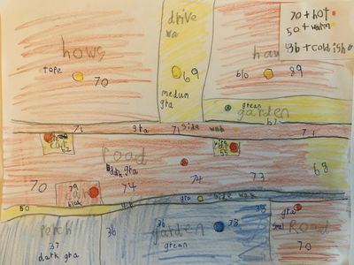 Color Code Your Maps
