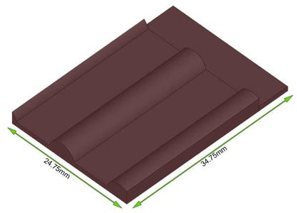 The 3D Printed Roof Design