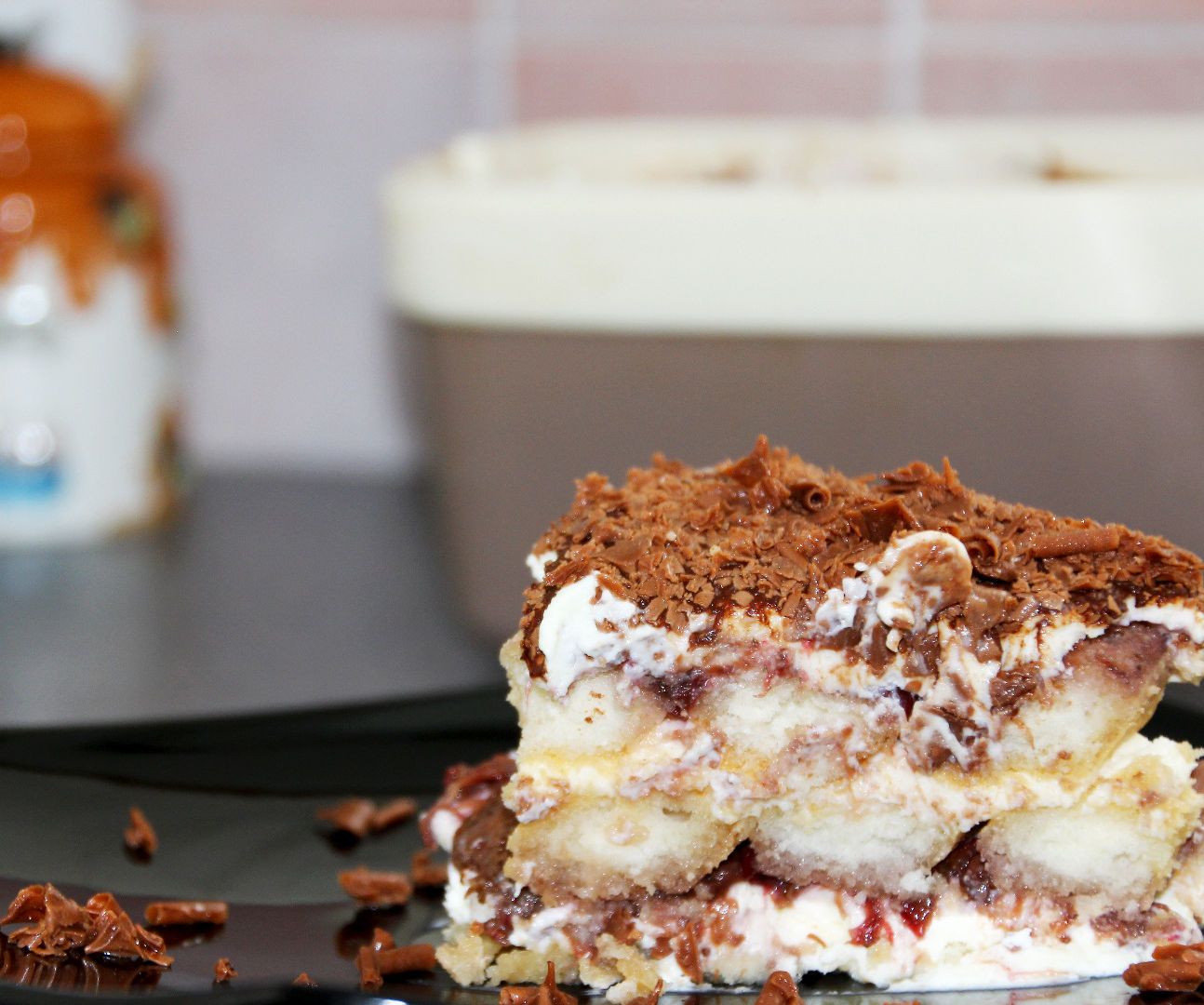 How to Make a Tiramisu, Recipe With a Twist