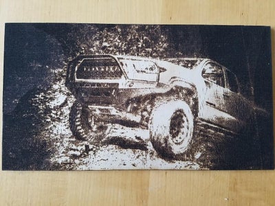 A Secret Side Project