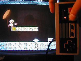 NES PAD LED's
