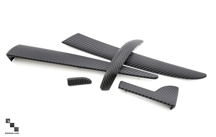How to Wrap Your Interior Trim With 3M Carbon Fiber Vinyl