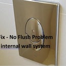 Fix a No Flush Problem