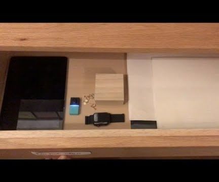 Home Notifications Using MESH