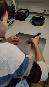 Applying the Thermal Paste