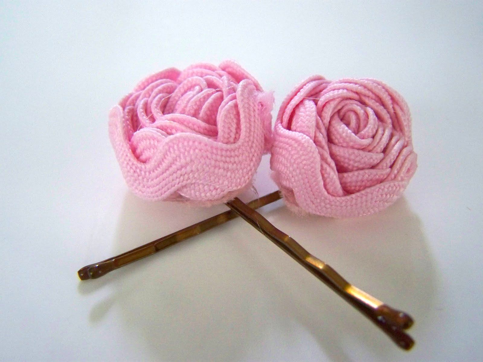 How to Make Hair Accessories With Ribbon- a Simple and New Way to Diy Jewelry