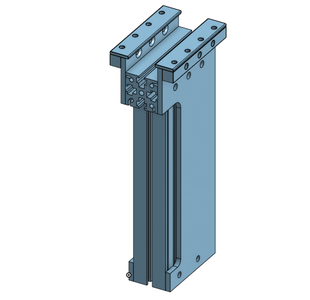 COLUMN ASSEMBLY