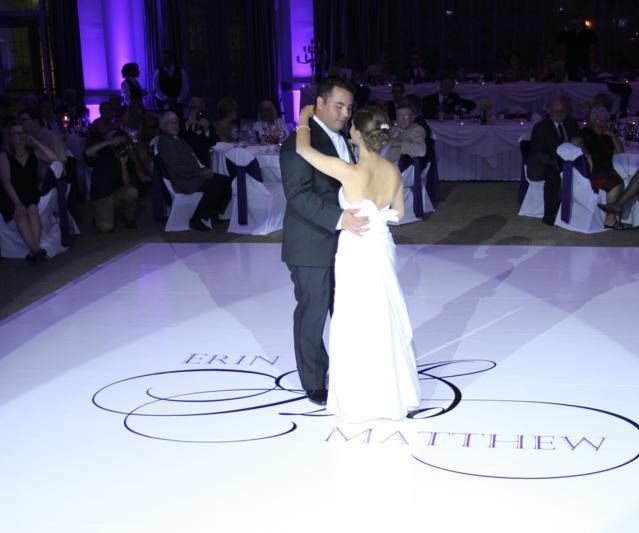 Dance Floor Rental Chicago-312-788-7674