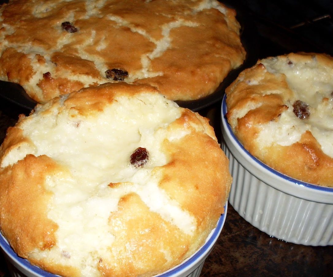 Klappertaart (Indonesian Coconut Cake)