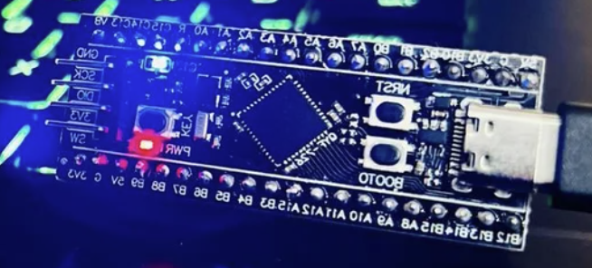 Done, LED Is Now Blinking