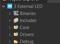 Adding MCU/MPU Selector Features for STM32 Project