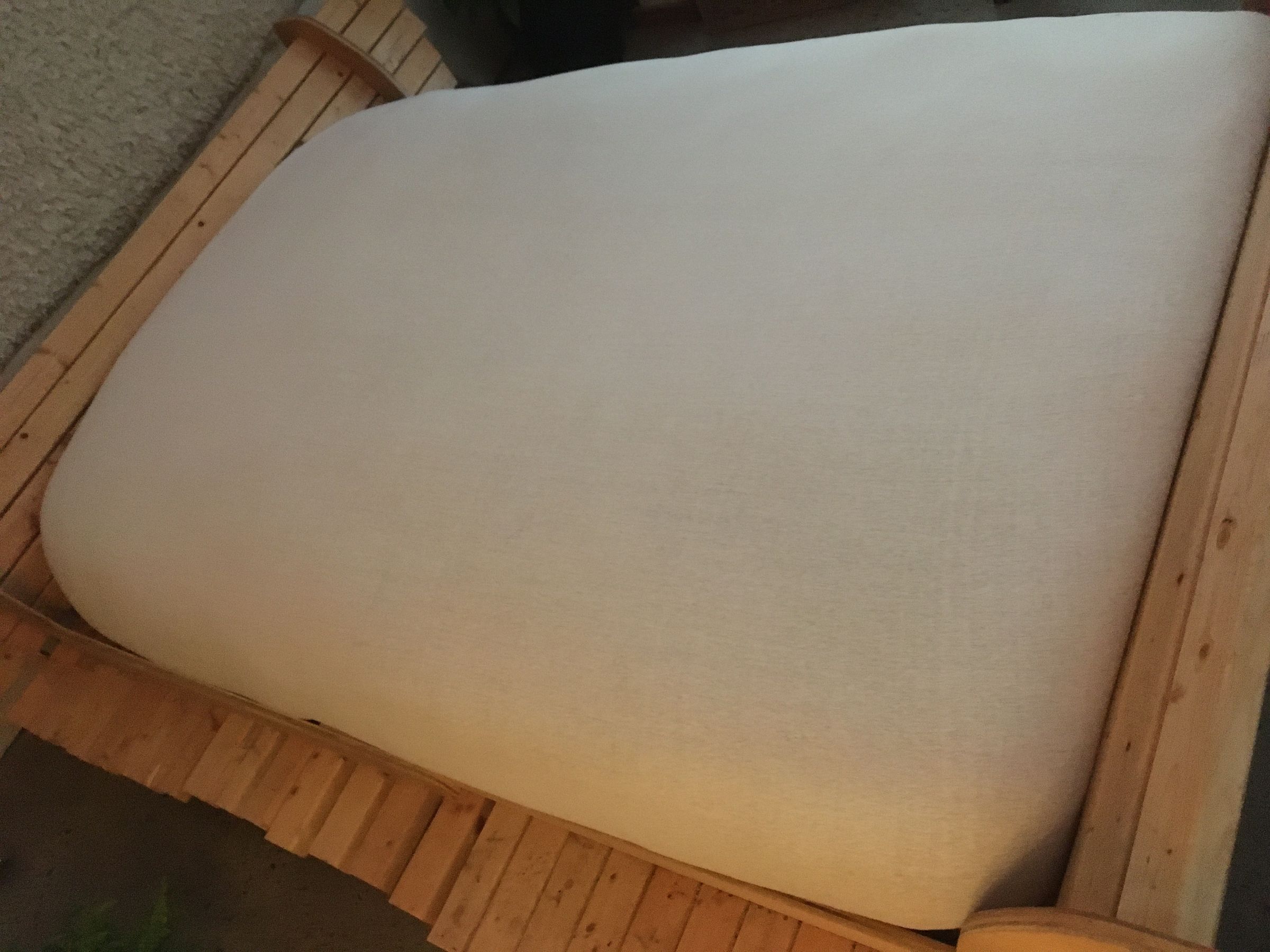 Make Your Own Mattress (out of Your Old Mattress or Any Other Soft Base
