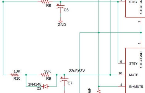 TDA7294 Based 170W High Power Audio Amplifier : 7 Steps - Instructables