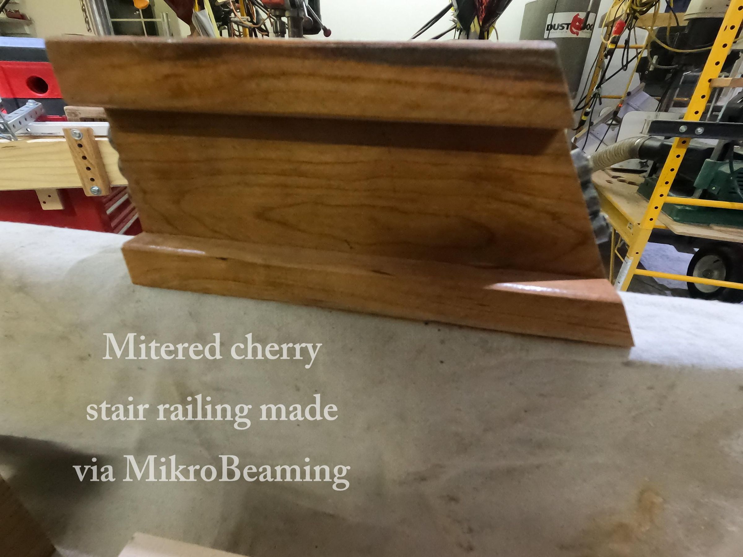 MultiClamp GlueUp Jig for Fabricating DIY Wood Beams AKA a