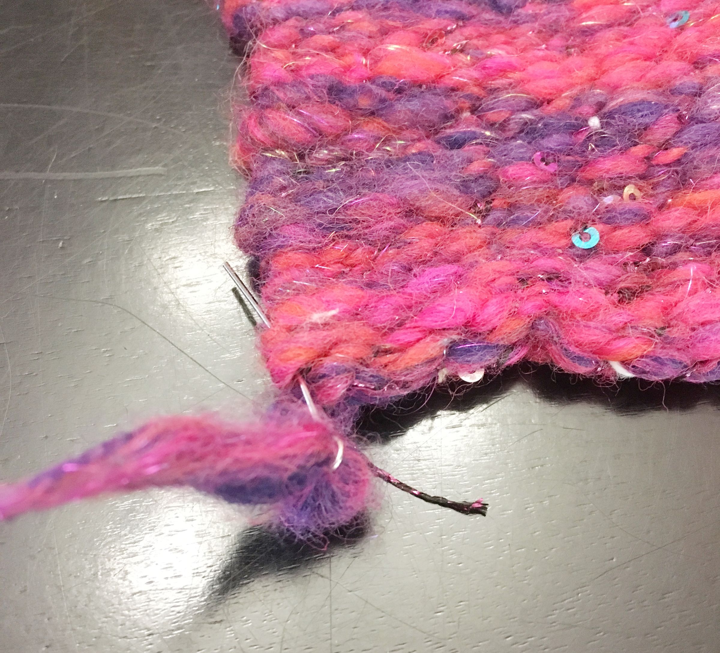 DIY Loom & Weaving : 8 Steps (with Pictures) - Instructables