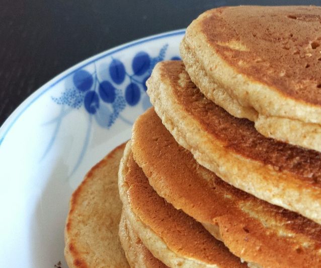 Pancakes for the Cooking Impaired