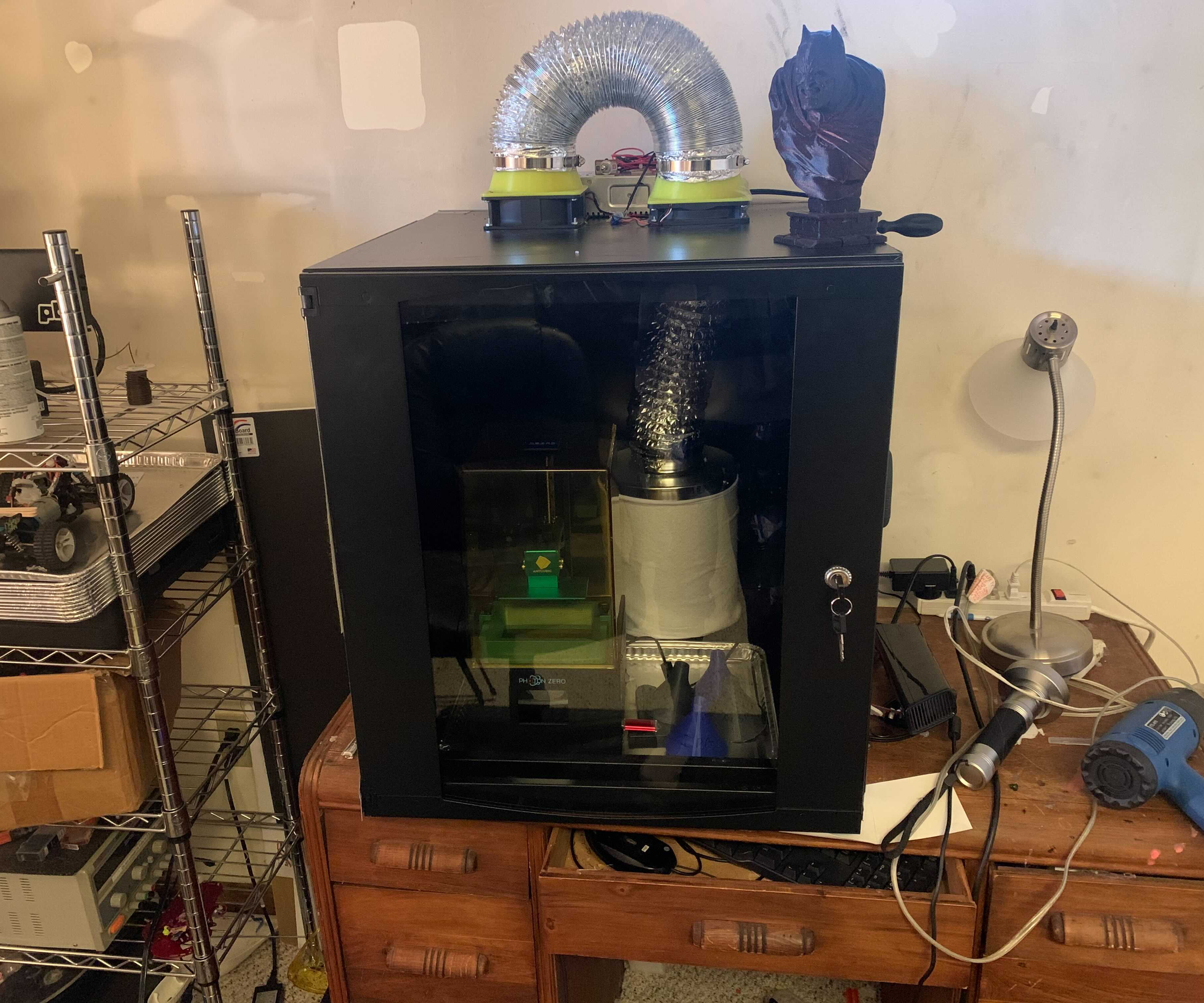 Anycubic Photon Filtration System