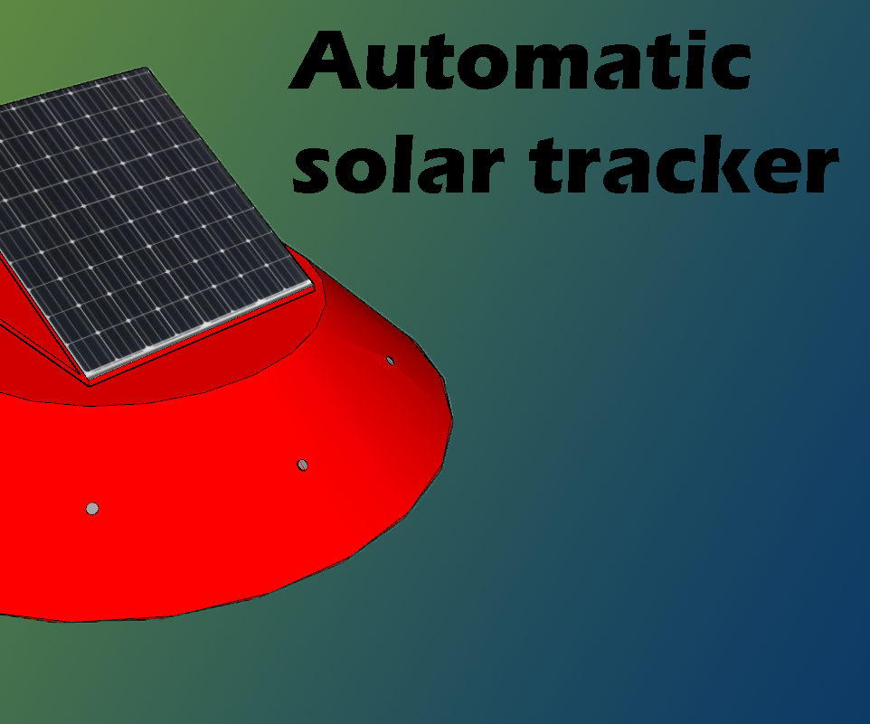 Automatic Solar Tracker