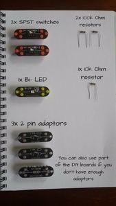 NAND Gate Logic Using Circuit Scribe