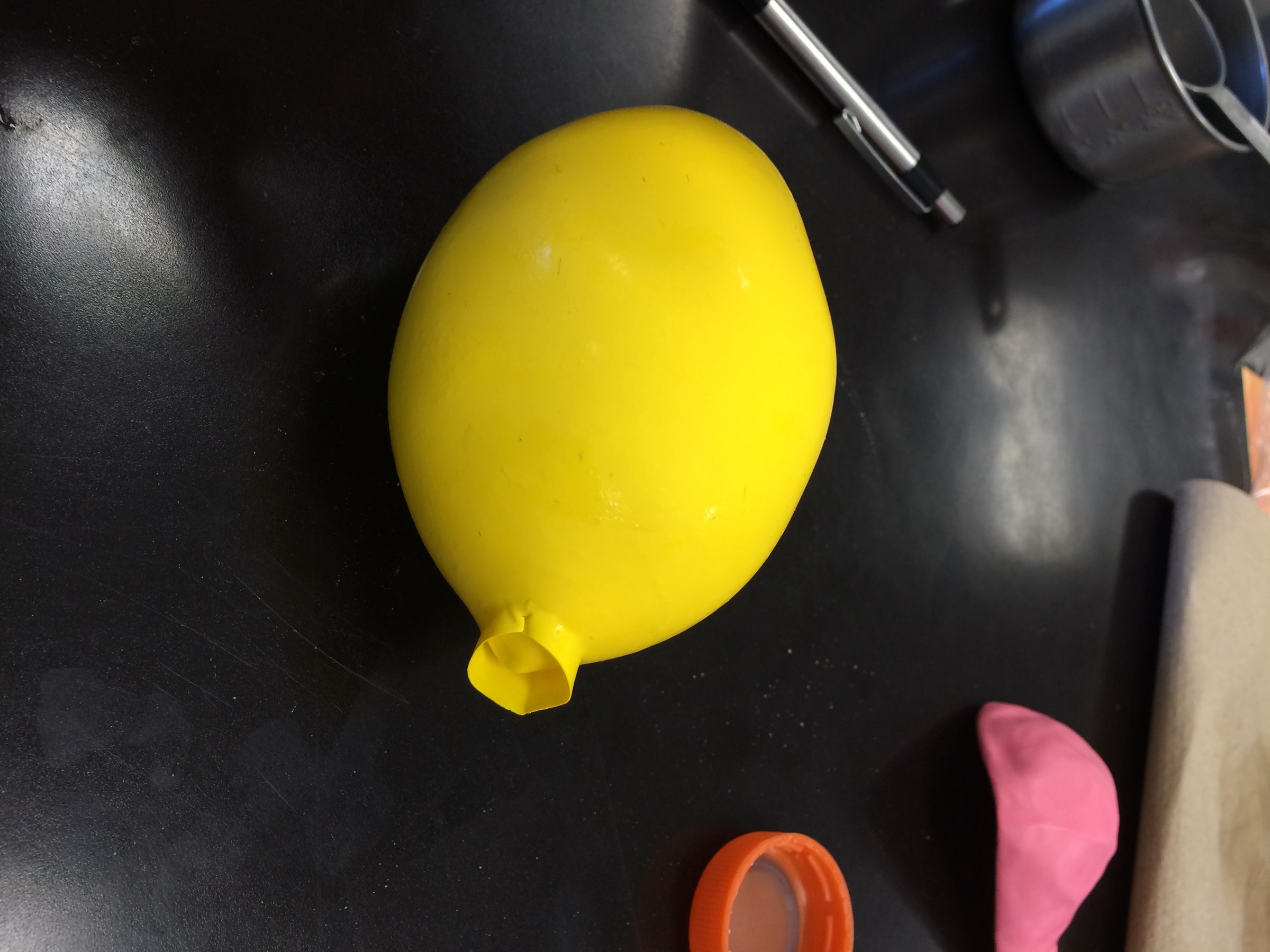 Make Your Own Stress Ball 5 Steps (with Pictures) Instructables