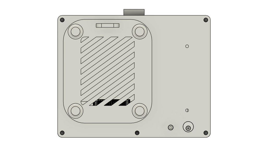 Back Section