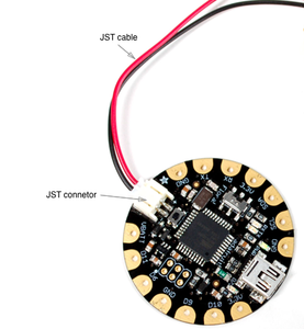 Living Rainbow- an Arduino Controlled Fiber Optic Cape : 10 Steps (with ...