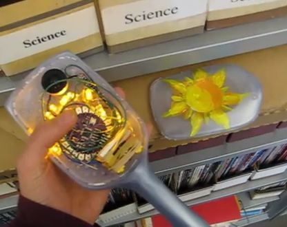 Rapunzel's Magic Brush