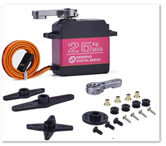 Arduino Uno and Servo