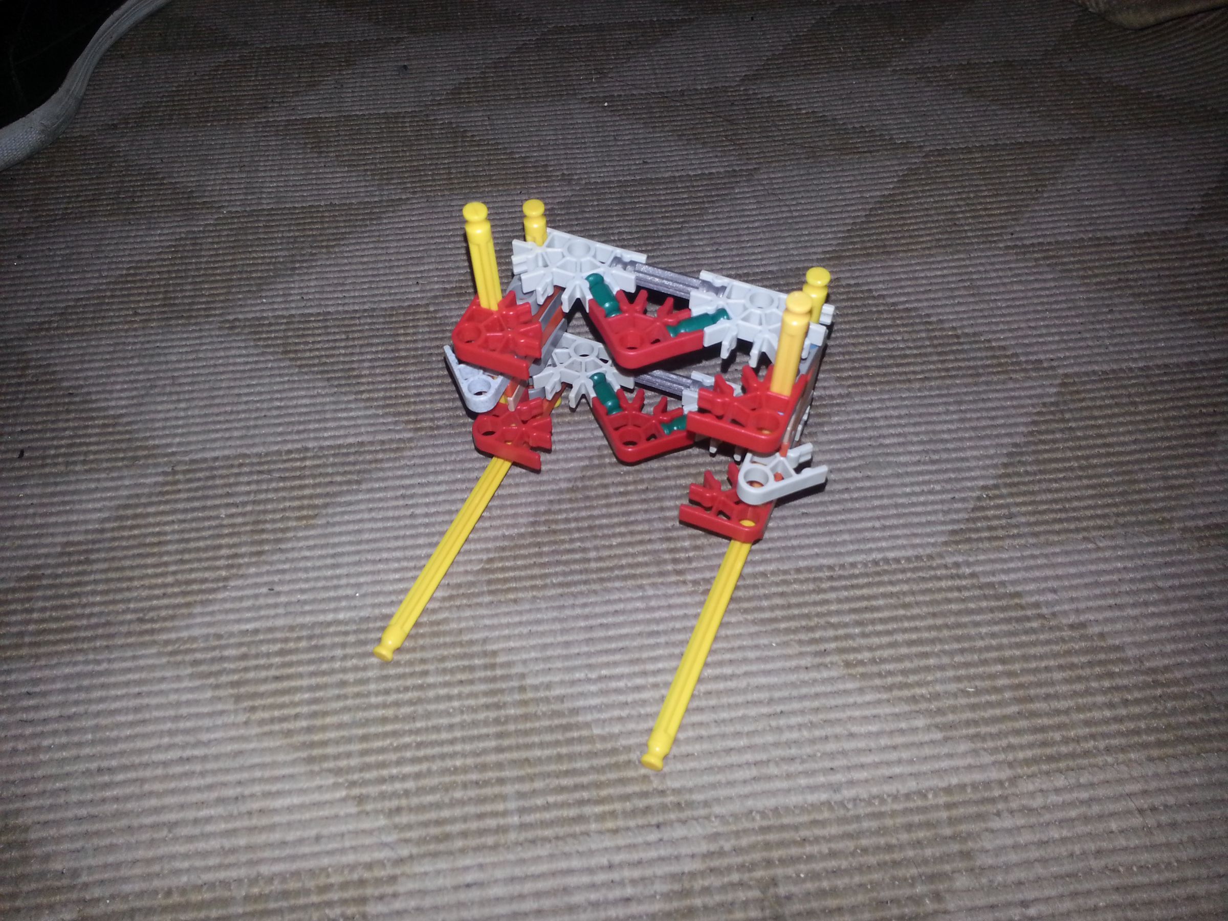Knex Sword Holder 