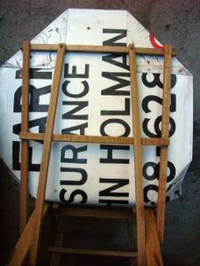 Sign Chair : 4 Steps (with Pictures) - Instructables