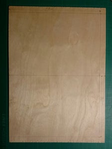 Make the Plywood Cover Inserts
