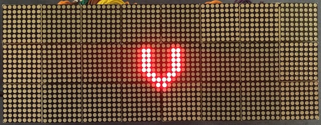 Arduino LED Display : 12 Steps - Instructables