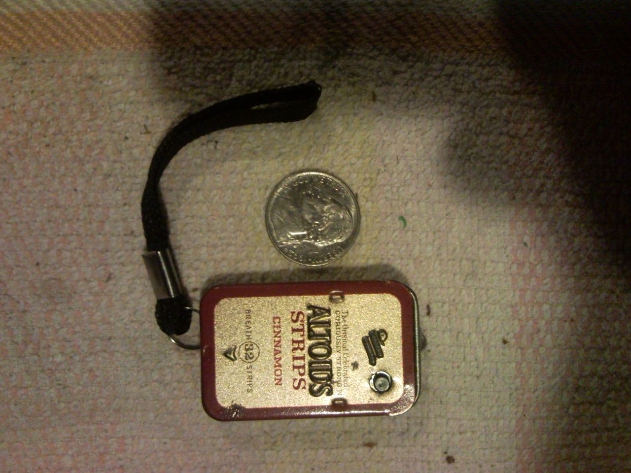 Altoids Led Light Super Mini Build