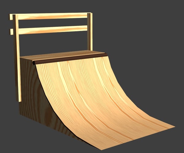 How to Build a Quarterpipe - Instructables
