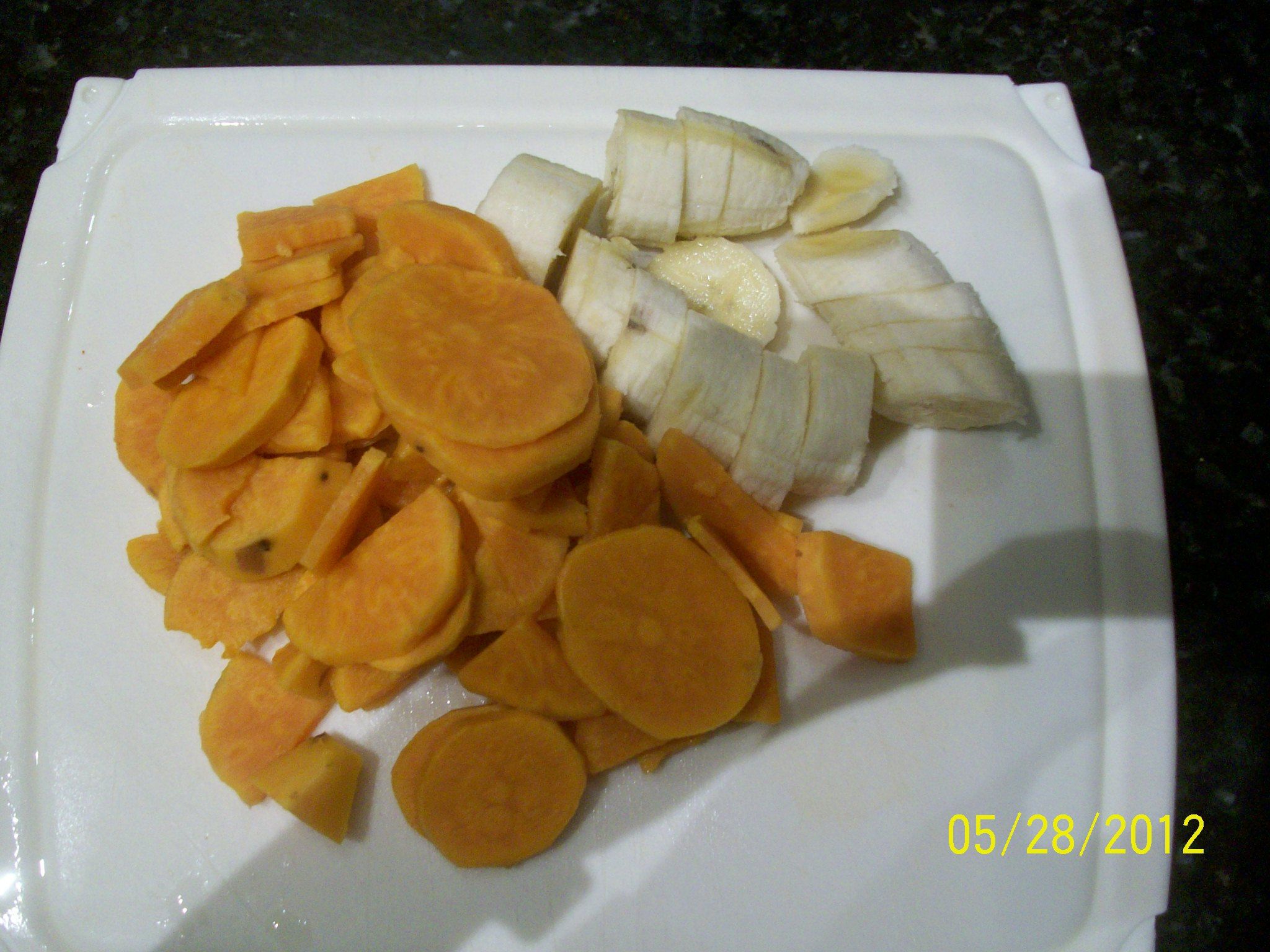 Sweet Potato Banana Smoothie (High Potassium!) Instructables