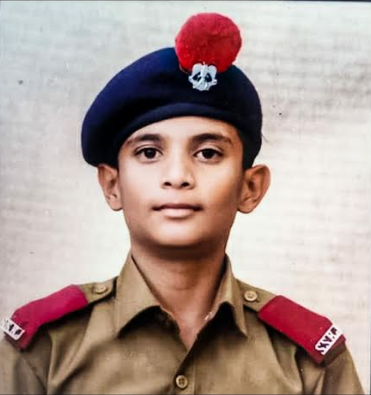 cdt kartik patil 5407