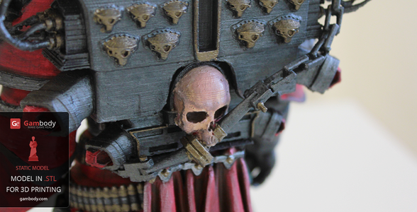 Step 6. Get to the Actual Painting of the 3D Model