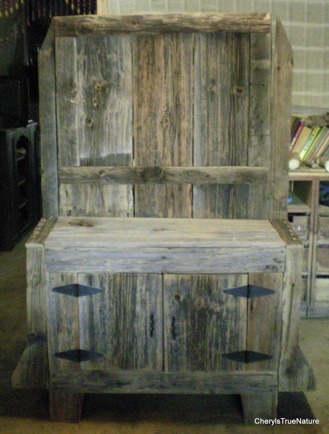 Barnwood Fishing Station