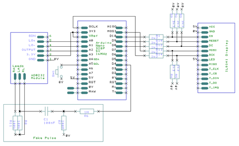 ECG Display With Arduino : 13 Steps (with Pictures) - Instructables