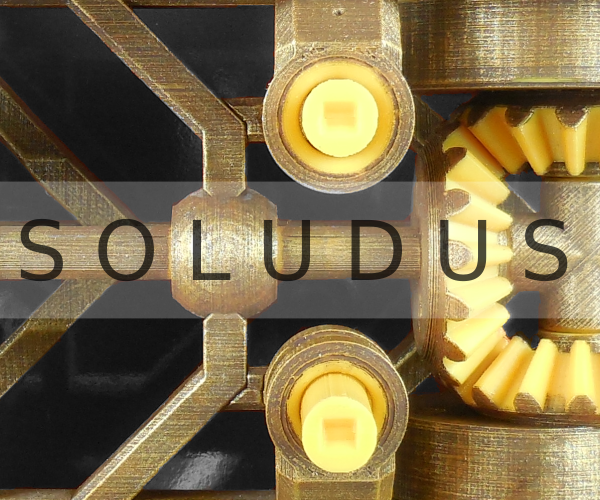 Venom Snake Automaton: [ 8. RIGHT CAMS ASSEMBLY (G7) ]