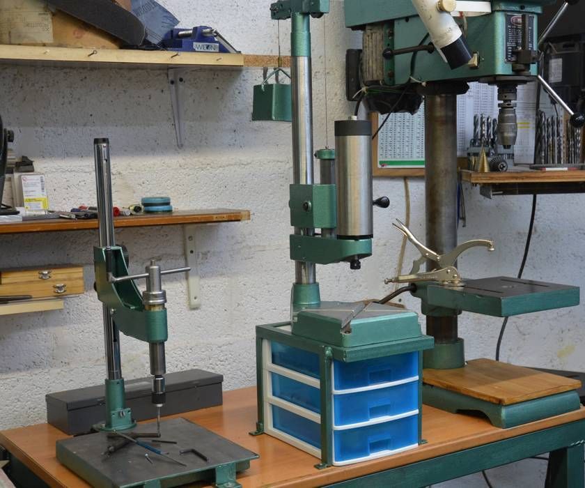 High Speed Sensitive Drill Press 7 Steps (with Pictures) Instructables