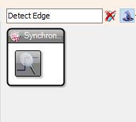 In Visuino Add & Set Components