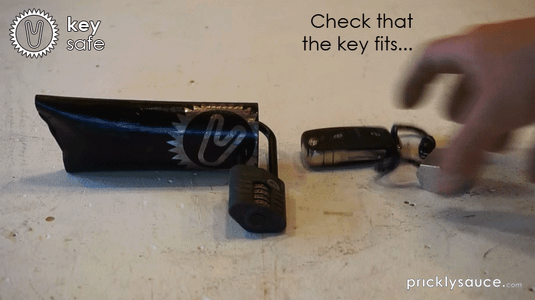 Vehicle Key Safe : 12 Steps (with Pictures) - Instructables