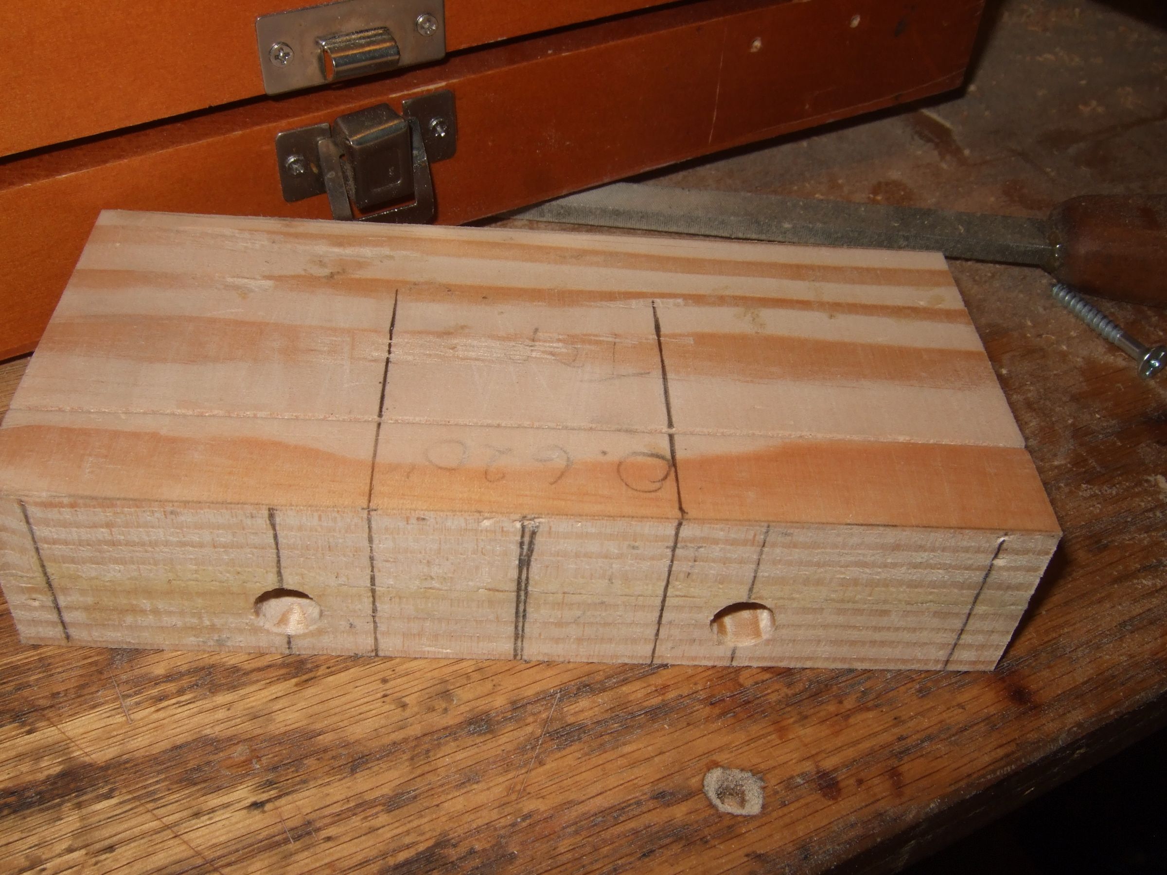 Bandsaw Blade Brazing Jig for 2.00 in Materials 8 Steps Instructables